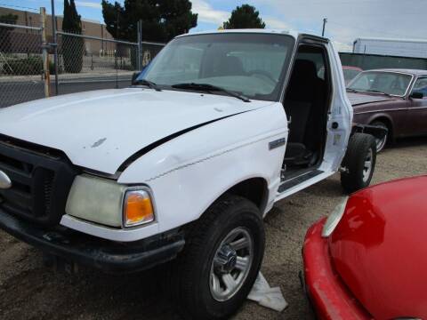 2007 Ford Ranger for sale at One Community Auto LLC in Albuquerque NM