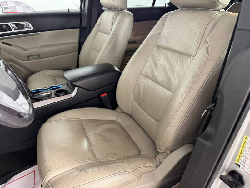 2014 Ford Explorer Limited