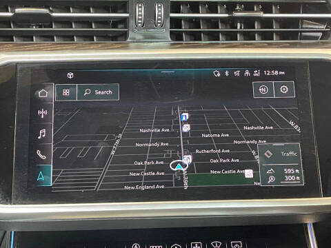 2022 Audi A6 quattro Prestige 55 TFSI