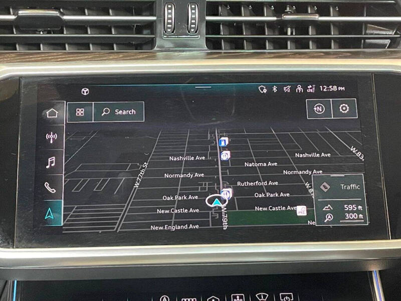 2022 Audi A6 quattro Prestige 55 TFSI