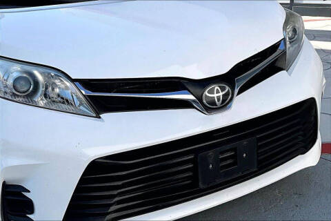 2020 Toyota Sienna