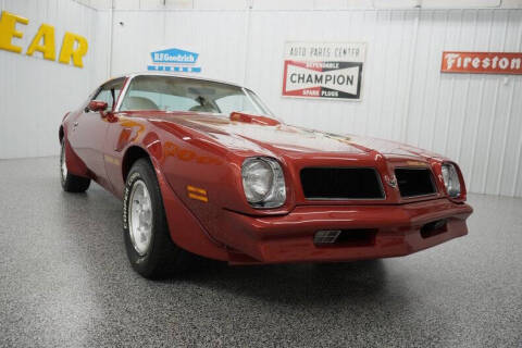 1976 Pontiac Trans Am
