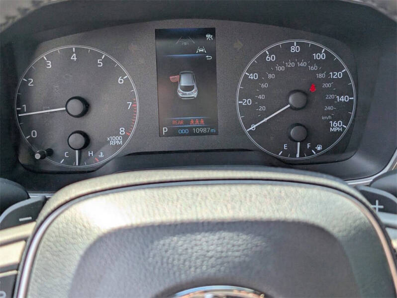 2023 Toyota Corolla Hatchback SE