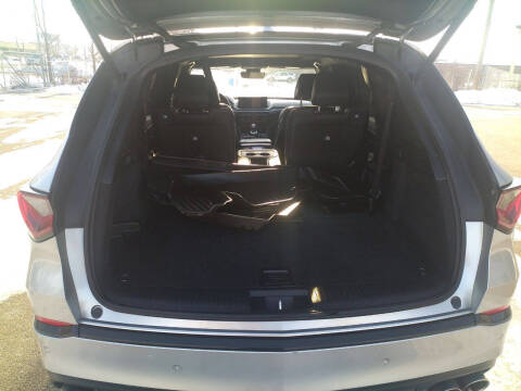 2022 Acura MDX SH-AWD Type S