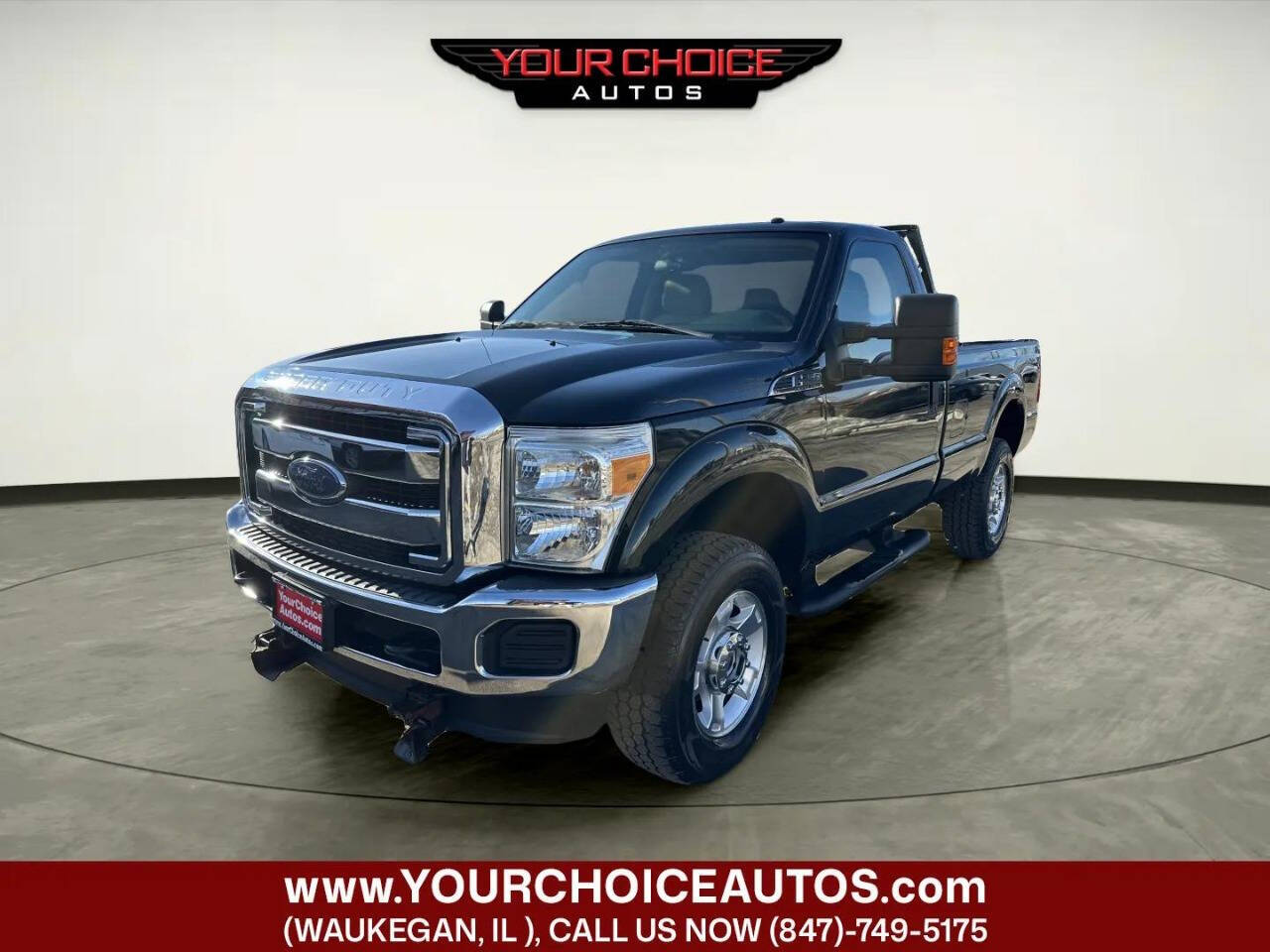 2015 Ford F-250 Base's photo
