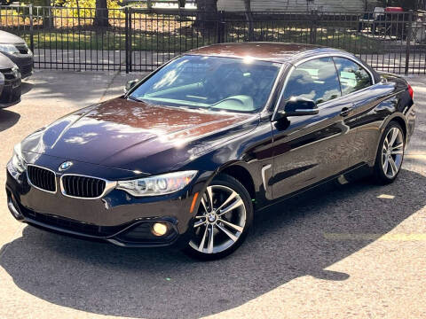 2015 BMW 4 Series 435i
