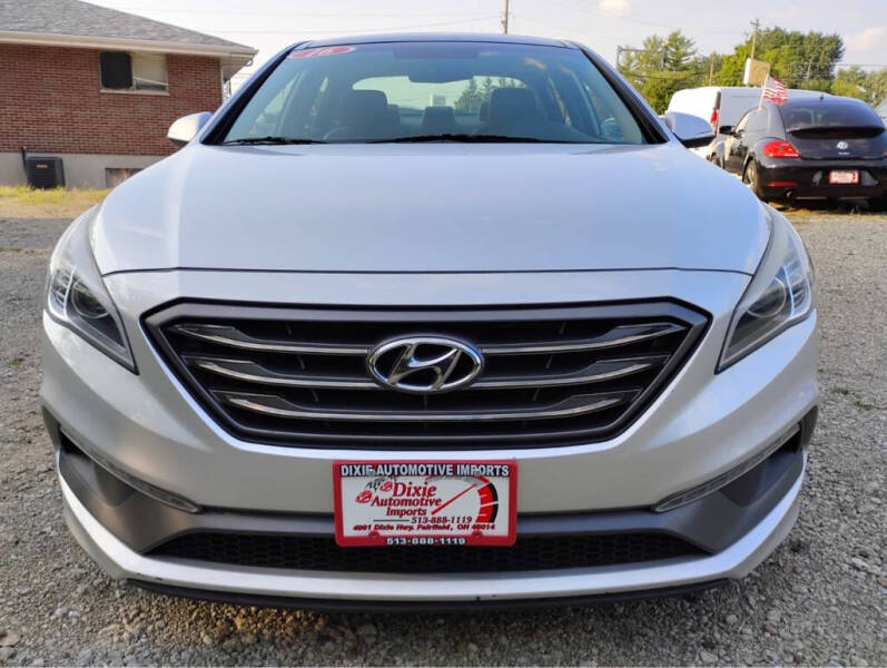 2016 Hyundai Sonata