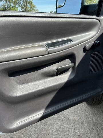 2002 Dodge Ram 3500