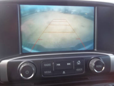 2018 GMC Sierra 1500 SLE