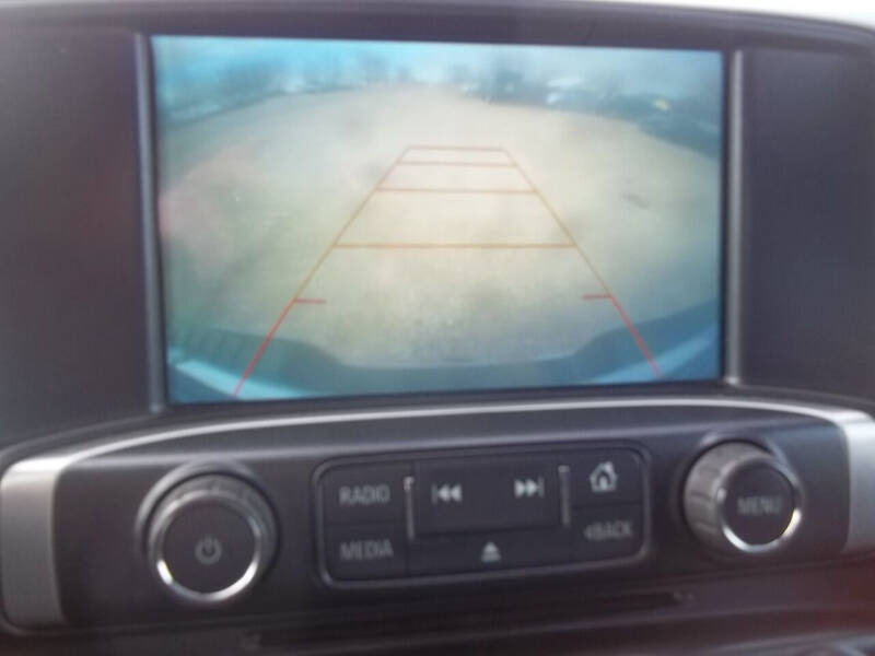 2018 GMC Sierra 1500 SLE