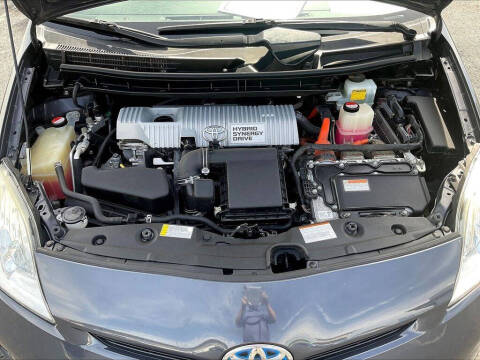 2015 Toyota Prius Two