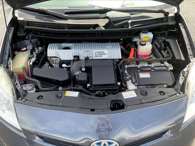 2015 Toyota Prius Two