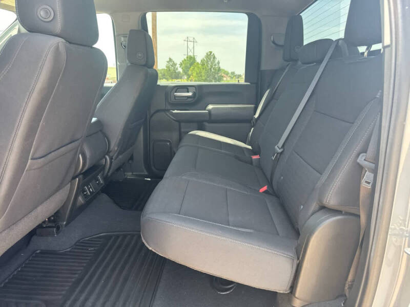 2024 Chevrolet Silverado 2500HD
