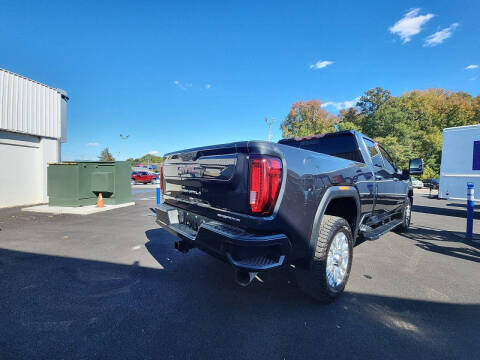 2020 GMC Sierra 2500HD