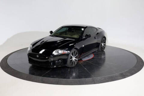 2008 Jaguar XK-Series XKR