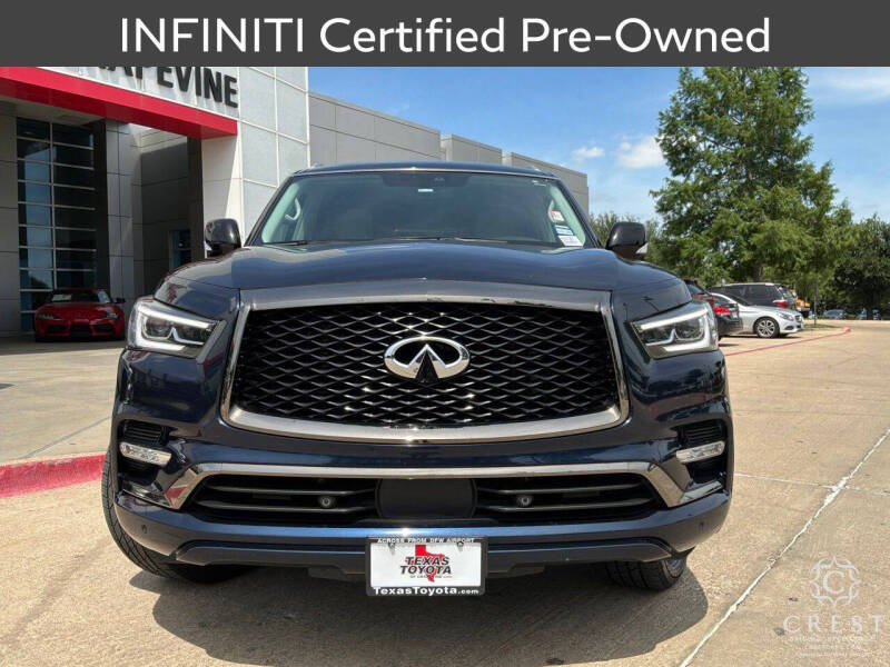 2023 Infiniti QX80 Premium Select