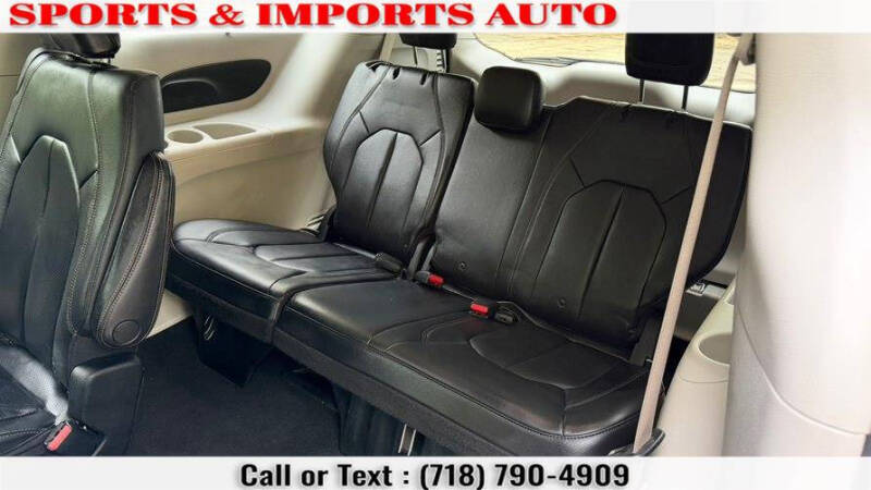 2018 Chrysler Pacifica Touring L