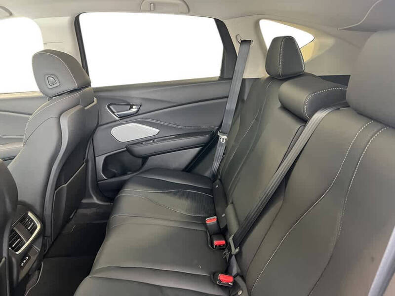 2026 Acura RDX SH-AWD w/Tech