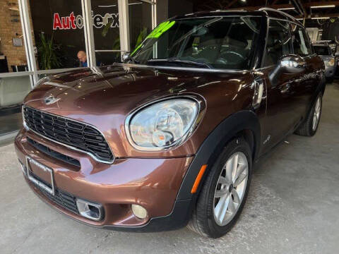 2013 MINI Countryman Cooper S ALL4
