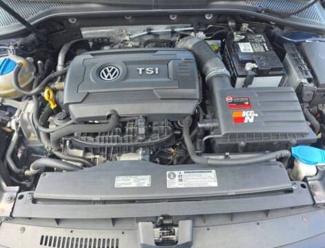 2017 Volkswagen Golf GTI SE