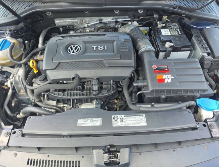 2017 Volkswagen Golf GTI SE
