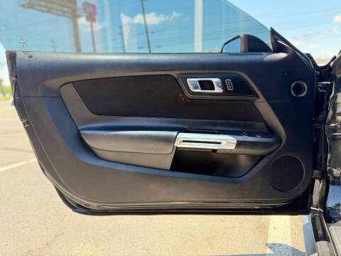 2018 Ford Mustang GT