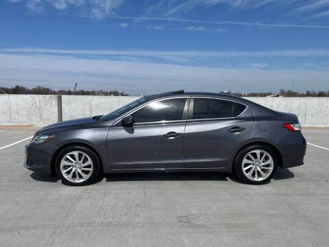 2017 Acura ILX w/Tech