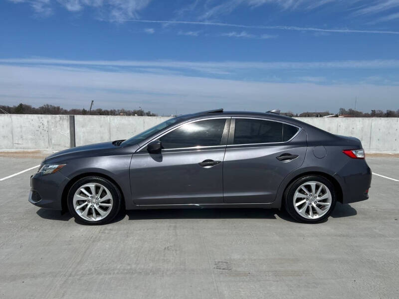 2017 Acura ILX w/Tech