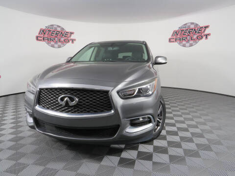 2017 Infiniti QX60