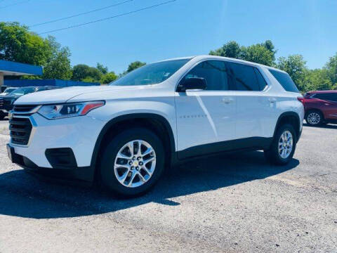 2020 Chevrolet Traverse LS