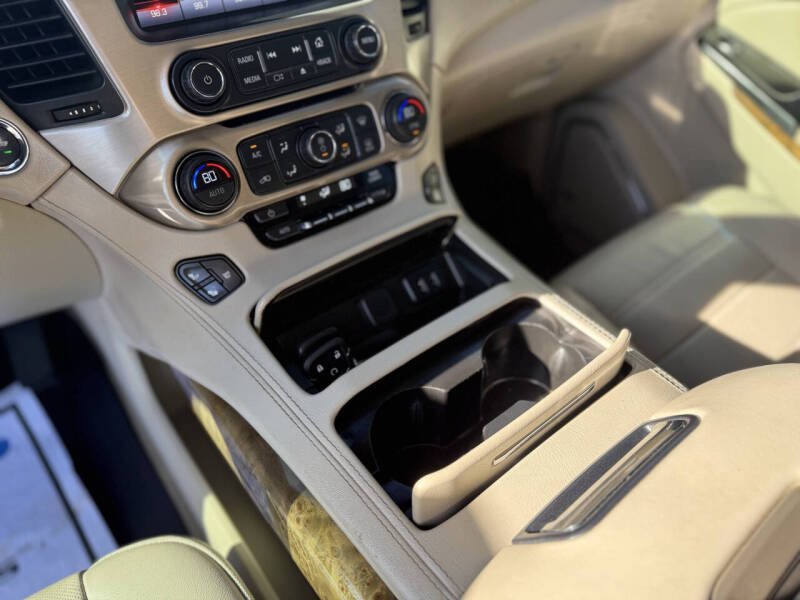 2016 GMC Yukon XL Denali