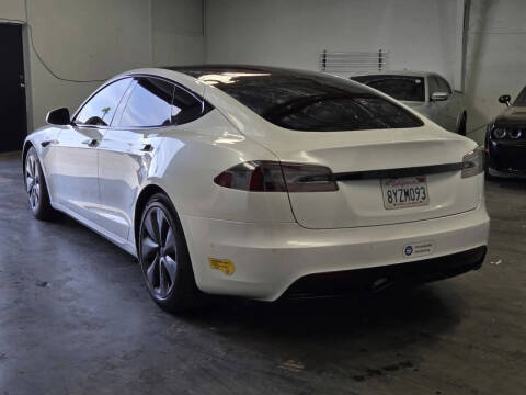 2021 Tesla Model S Long Range