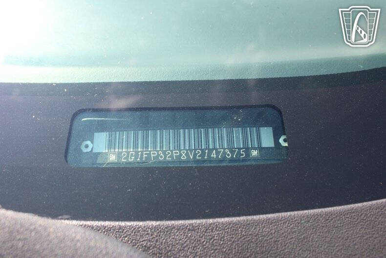 1997 Chevrolet Camaro