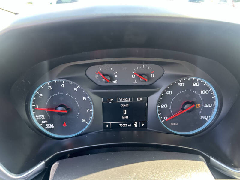 2018 Chevrolet Equinox LS