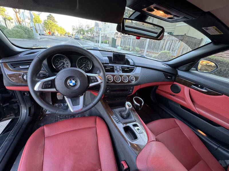 2009 BMW Z4 sDrive30i