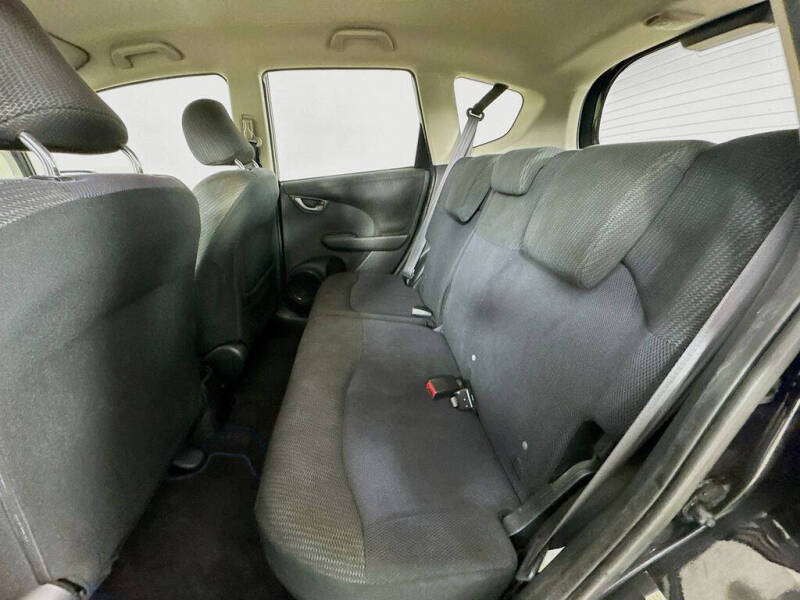 2012 Honda Fit Sport