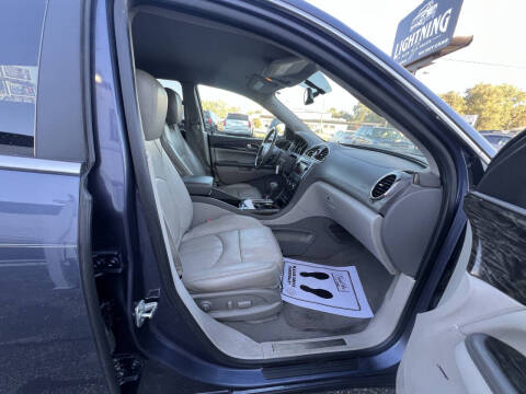 2014 Buick Enclave Leather