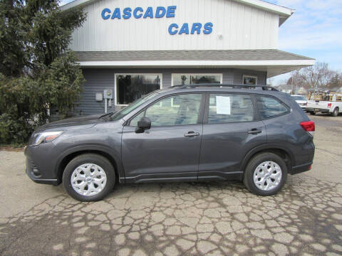 2023 Subaru Forester