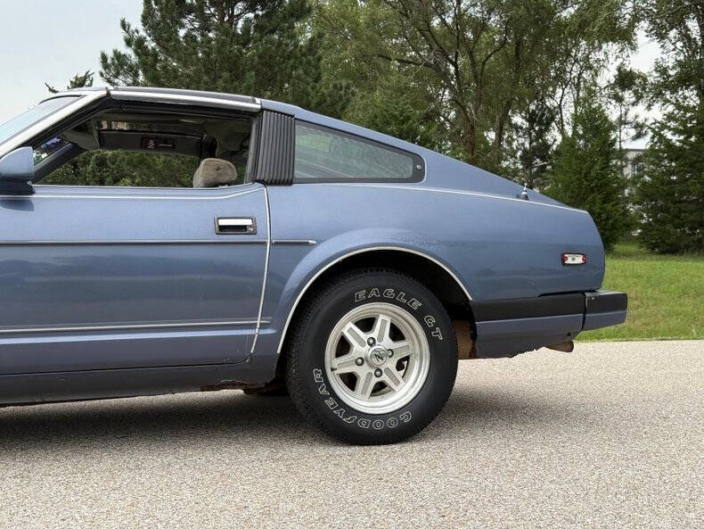 1983 Datsun 280ZX GL