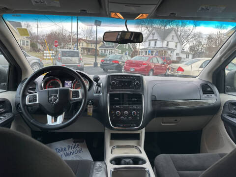 2015 Dodge Grand Caravan SXT