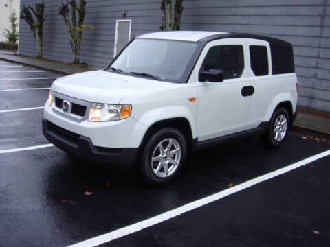 2009 Honda Element EX