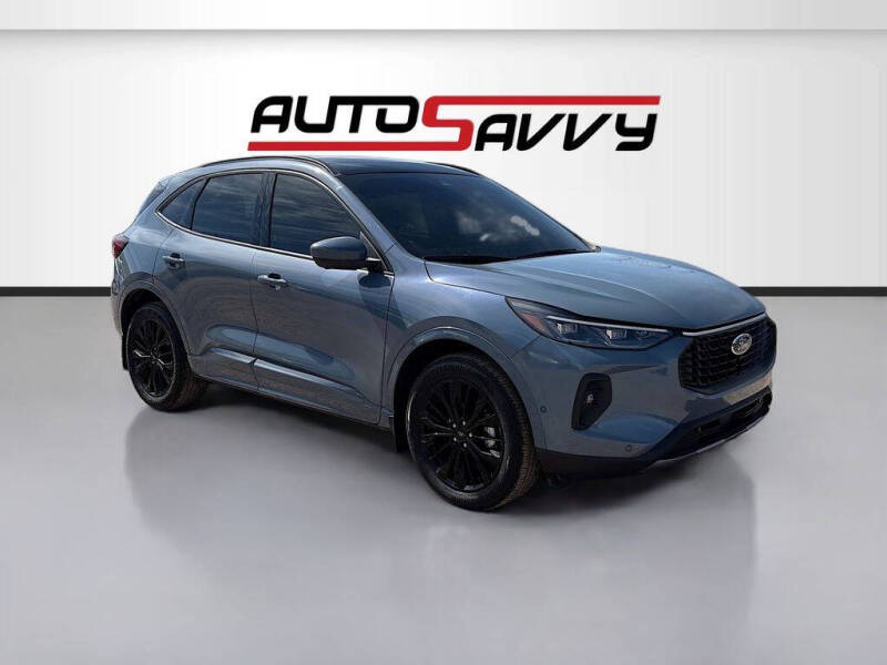 2024 Ford Escape ST-Line Elite