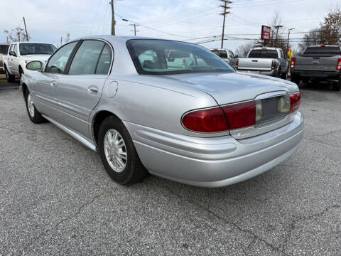 2003 Buick LeSabre Custom