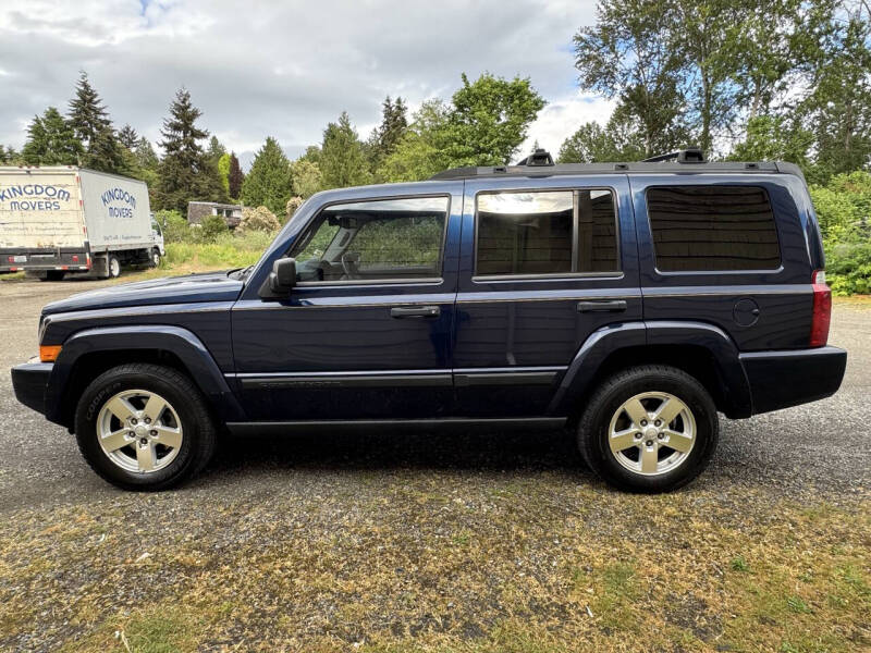 2006 Jeep Commander