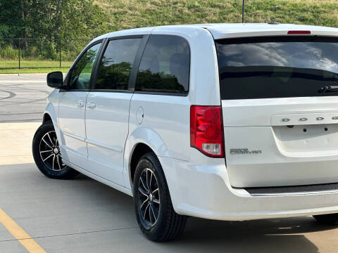 2017 Dodge Grand Caravan GT