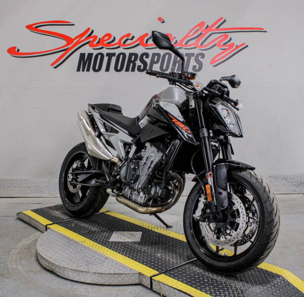2019 KTM 790 Duke