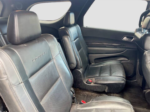 2015 Dodge Durango Citadel