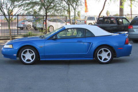 2000 Ford Mustang GT