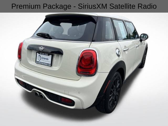 2020 MINI Hardtop 4 Door Cooper S