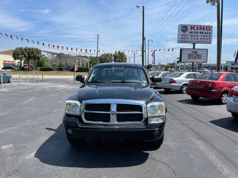 2006 Dodge Dakota for sale at King Auto Deals in Longwood FL